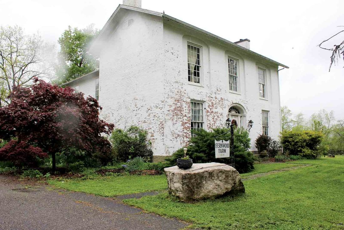 Owner hopes historic Washington County home finds new future on the